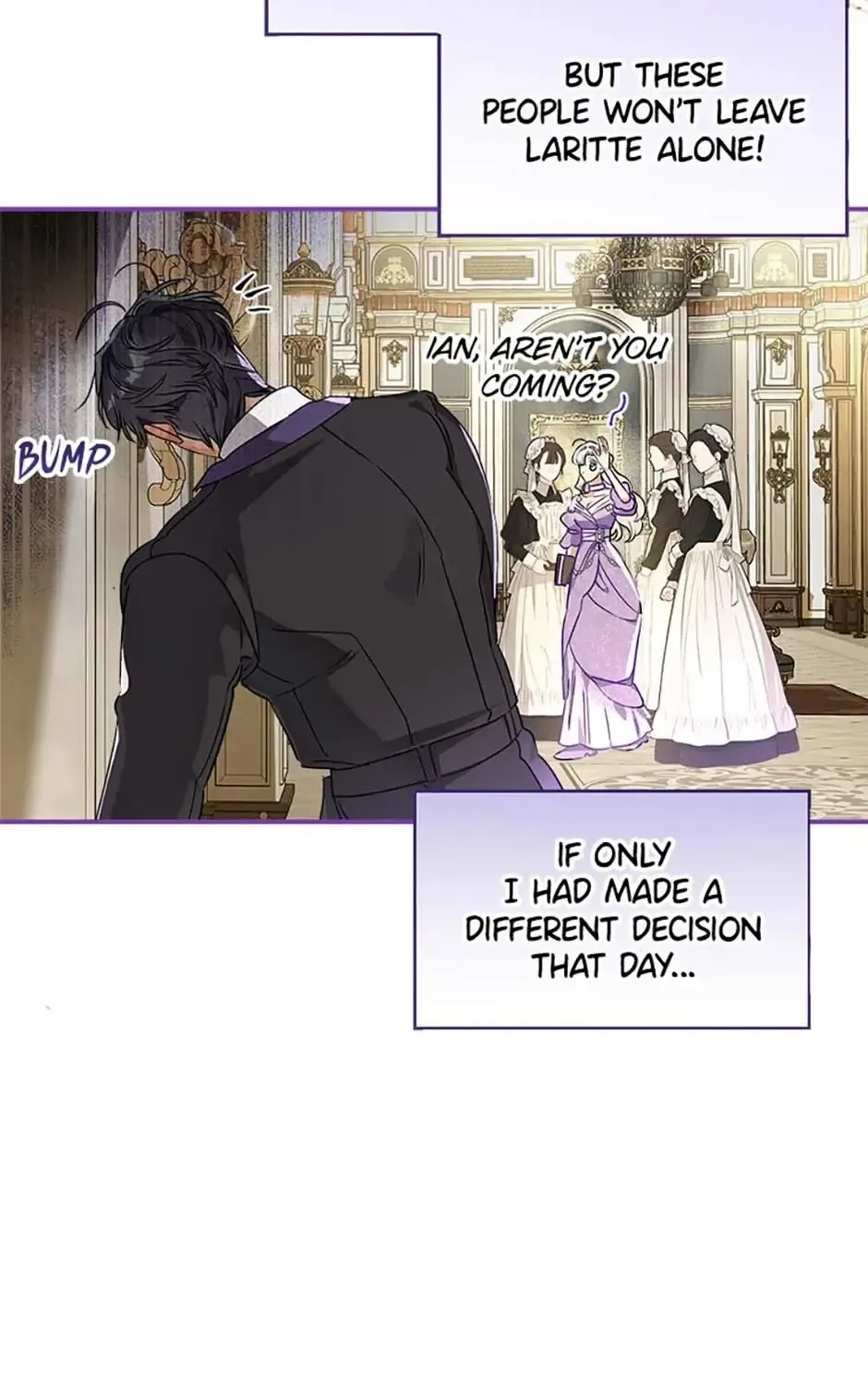 When The Count’s Illegitimate Daughter Gets Married Zinmanga X Chapter 99 Page 46