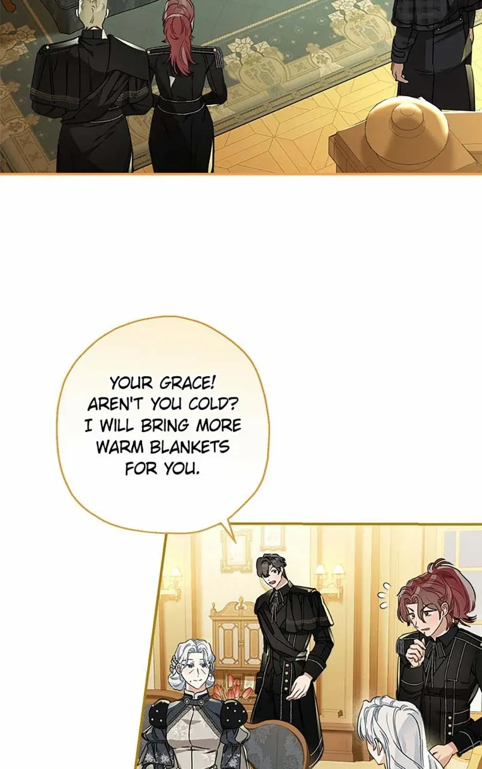When The Count’s Illegitimate Daughter Gets Married Zinmanga X Chapter 99 Page 50