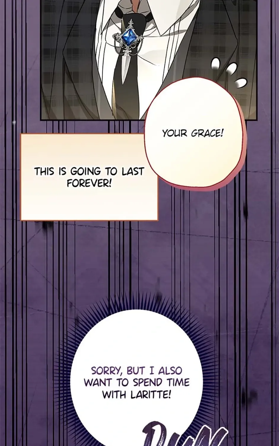 When The Count’s Illegitimate Daughter Gets Married Zinmanga X Chapter 99 Page 56