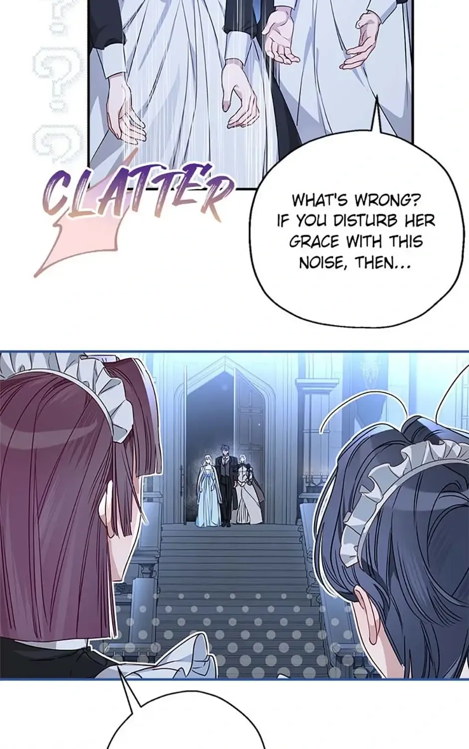When The Count’s Illegitimate Daughter Gets Married Zinmanga X Chapter 98 Page 73