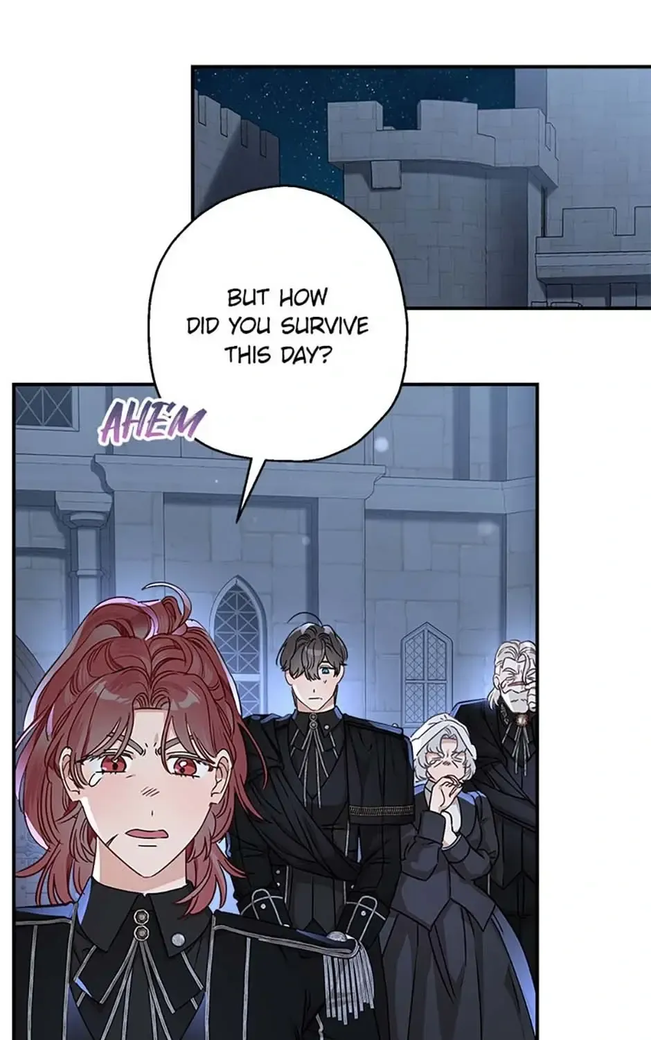 When The Count’s Illegitimate Daughter Gets Married Zinmanga X Chapter 98 Page 93