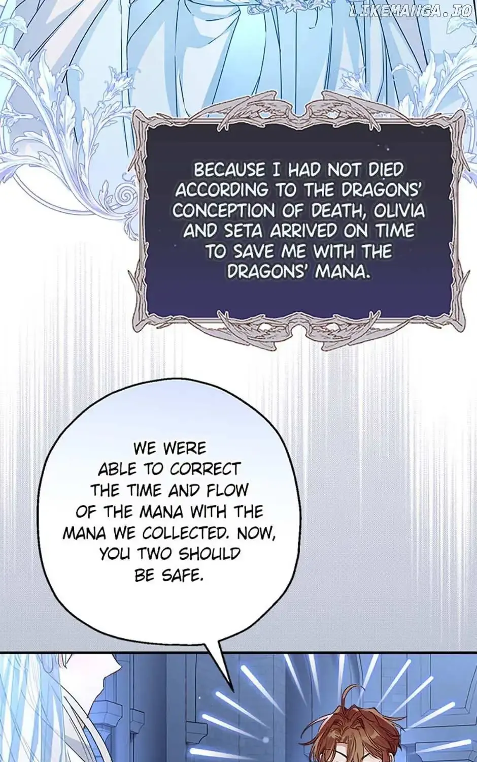 When The Count’s Illegitimate Daughter Gets Married Zinmanga X Chapter 98 Page 97