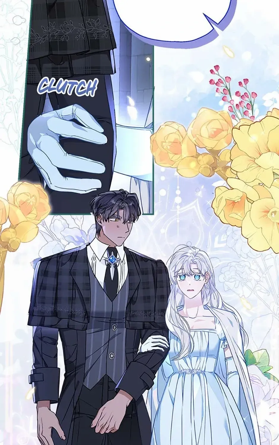 When The Count’s Illegitimate Daughter Gets Married Zinmanga X Chapter 98 Page 123