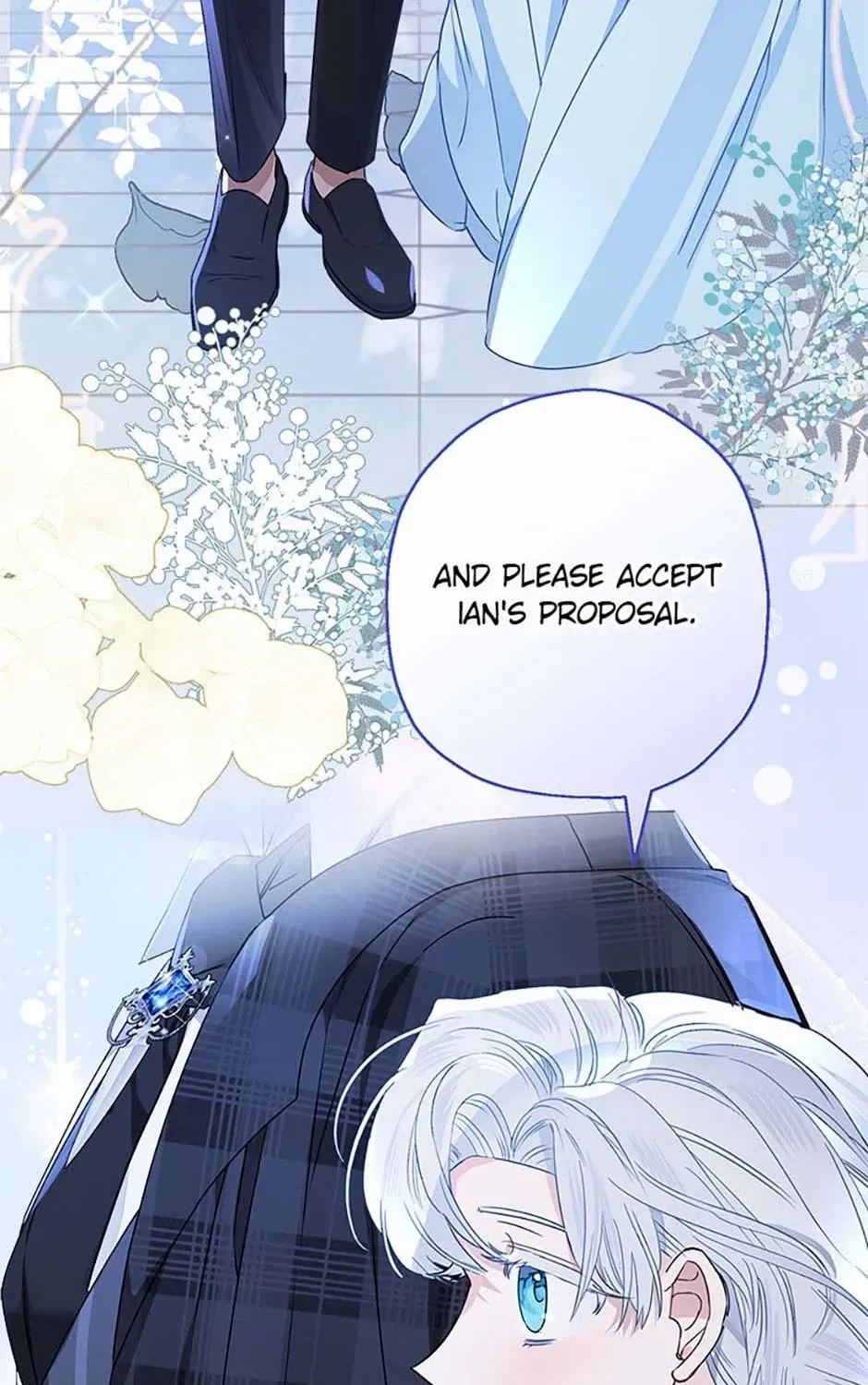 When The Count’s Illegitimate Daughter Gets Married Zinmanga X Chapter 98 Page 125