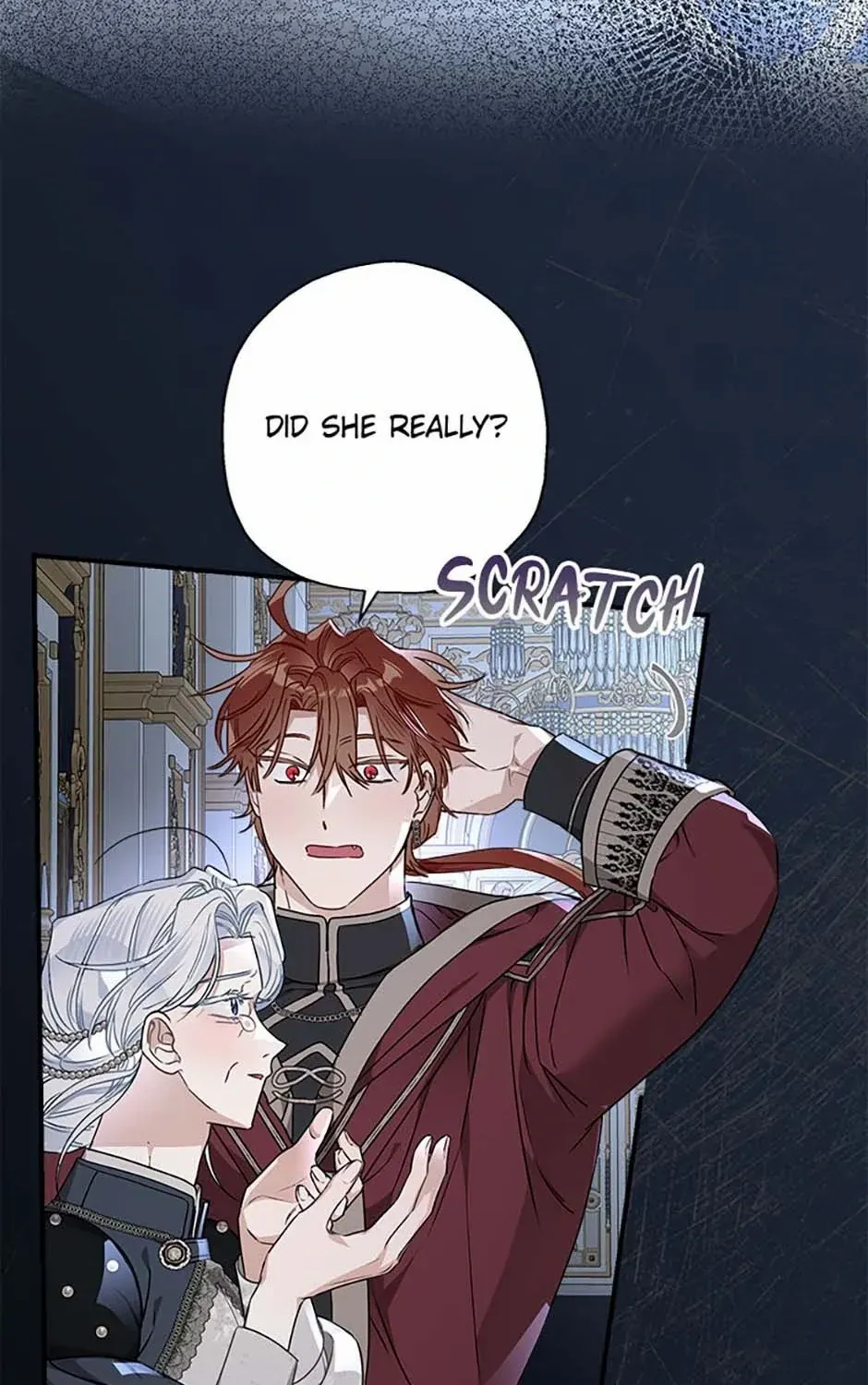 When The Count’s Illegitimate Daughter Gets Married Zinmanga X Chapter 97 Page 16