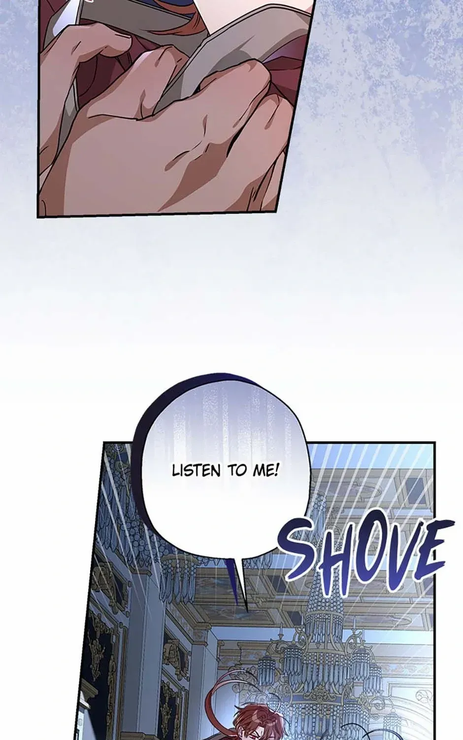 When The Count’s Illegitimate Daughter Gets Married Zinmanga X Chapter 97 Page 26