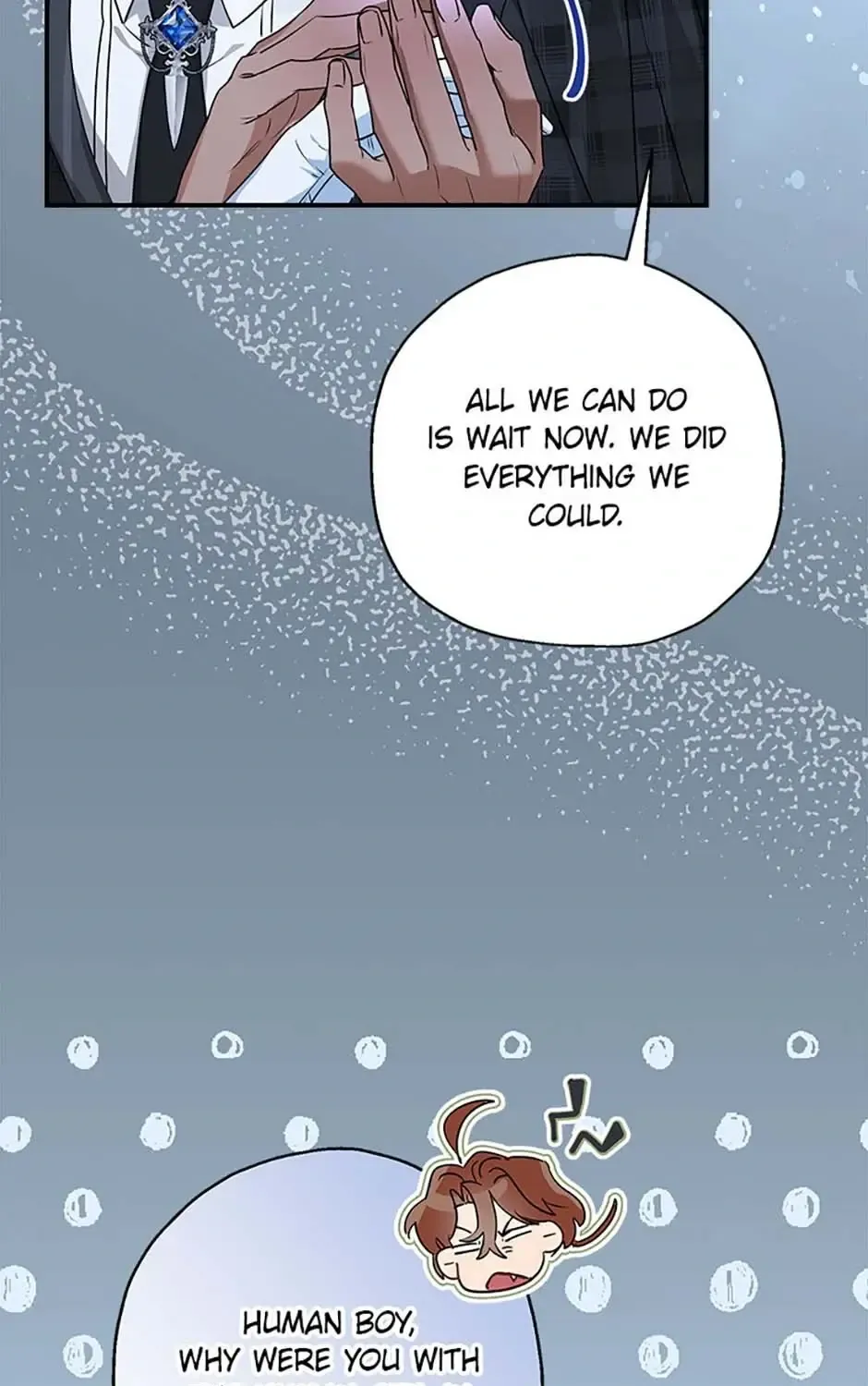 When The Count’s Illegitimate Daughter Gets Married Zinmanga X Chapter 97 Page 70