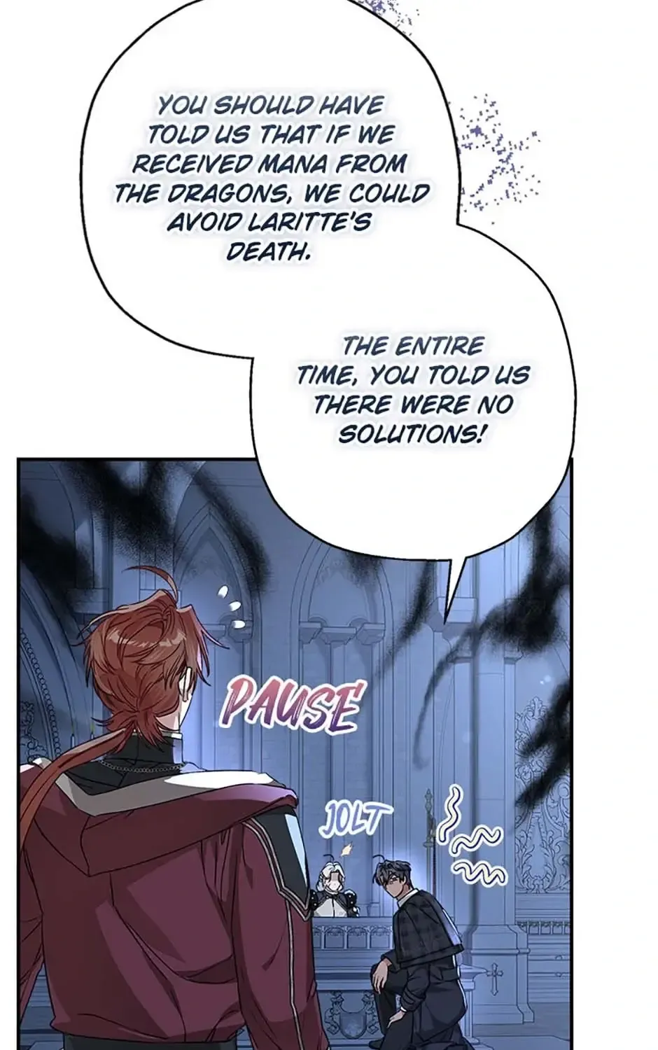 When The Count’s Illegitimate Daughter Gets Married Zinmanga X Chapter 97 Page 74