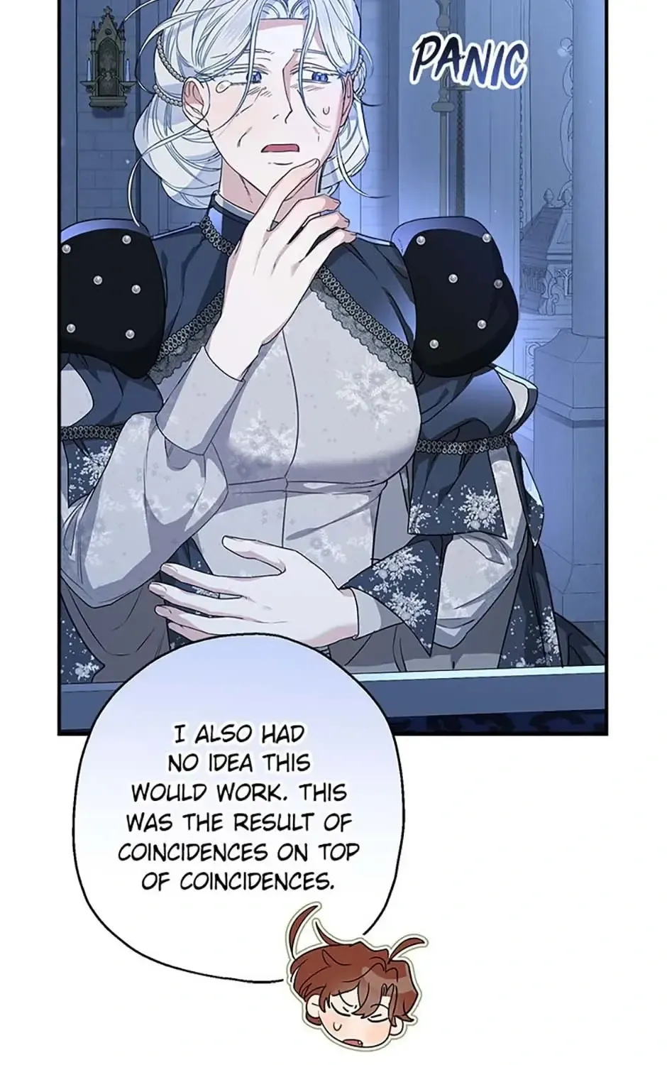 When The Count’s Illegitimate Daughter Gets Married Zinmanga X Chapter 97 Page 78
