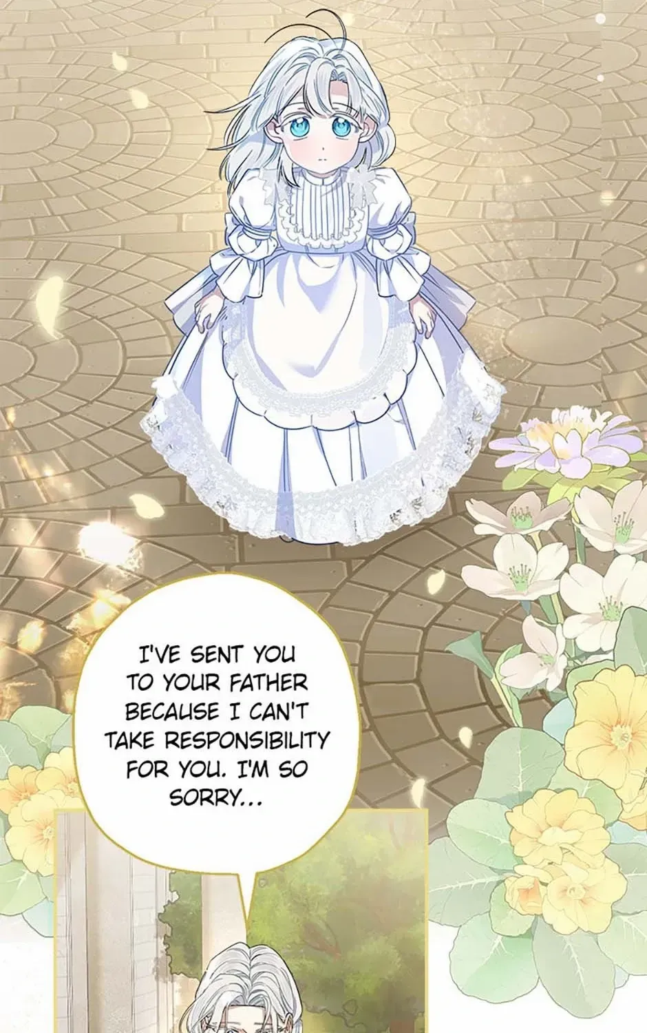 When The Count’s Illegitimate Daughter Gets Married Zinmanga X Chapter 97 Page 86