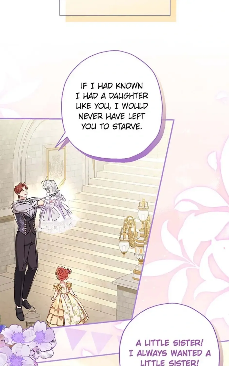 When The Count’s Illegitimate Daughter Gets Married Zinmanga X Chapter 97 Page 94