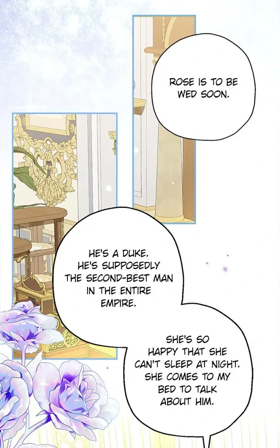 When The Count’s Illegitimate Daughter Gets Married Zinmanga X Chapter 97 Page 106