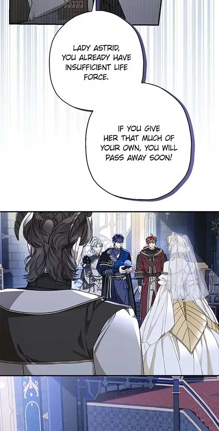When The Count’s Illegitimate Daughter Gets Married Zinmanga X Chapter 96 Page 30