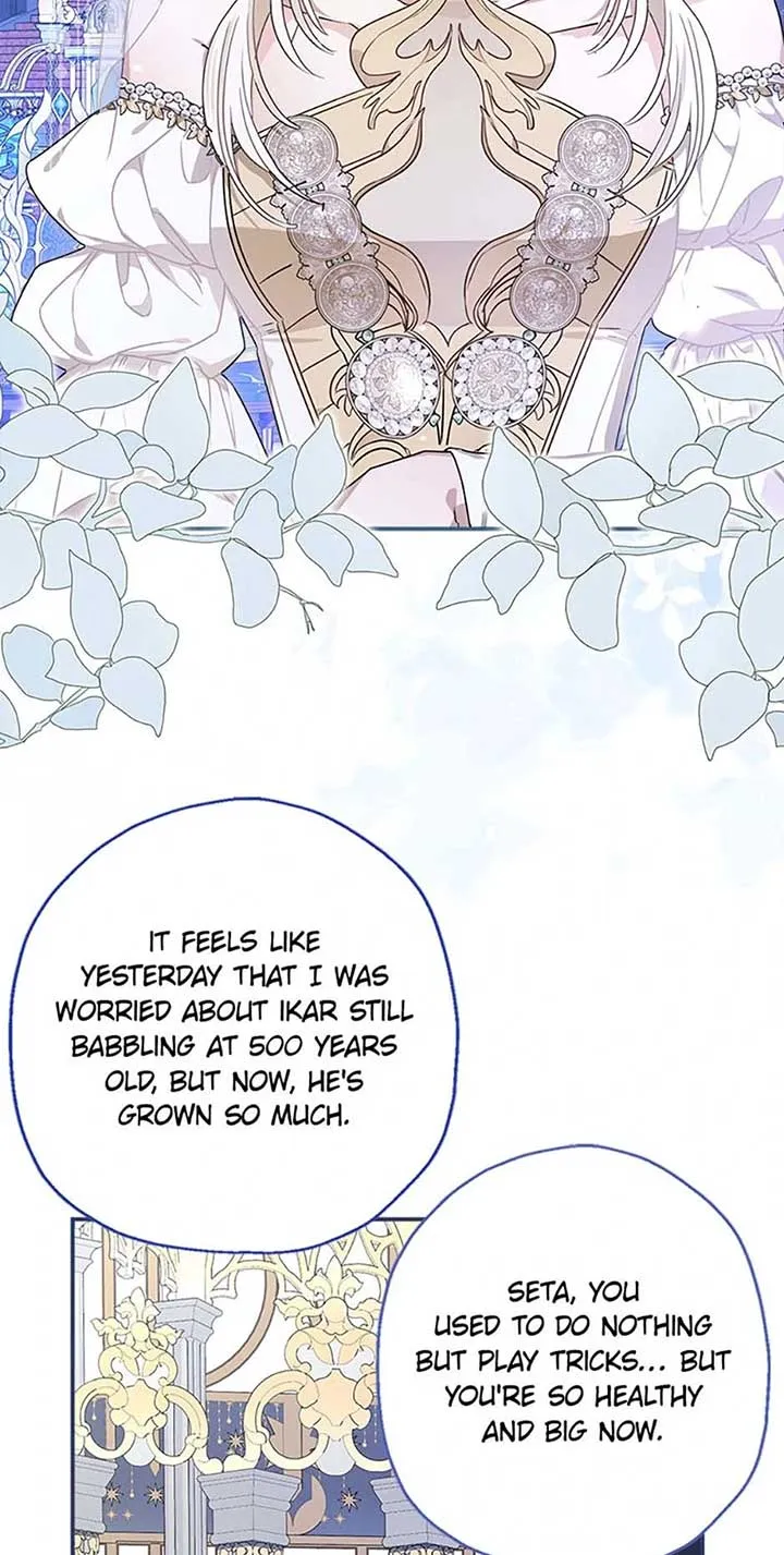 When The Count’s Illegitimate Daughter Gets Married Zinmanga X Chapter 96 Page 33