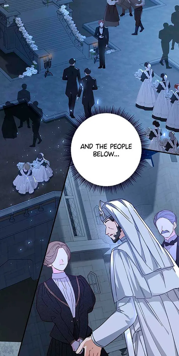 When The Count’s Illegitimate Daughter Gets Married Zinmanga X Chapter 96 Page 64