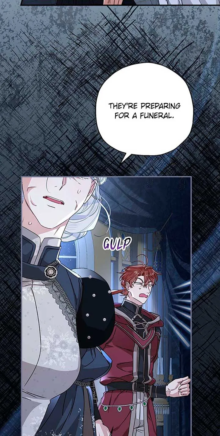 When The Count’s Illegitimate Daughter Gets Married Zinmanga X Chapter 96 Page 65