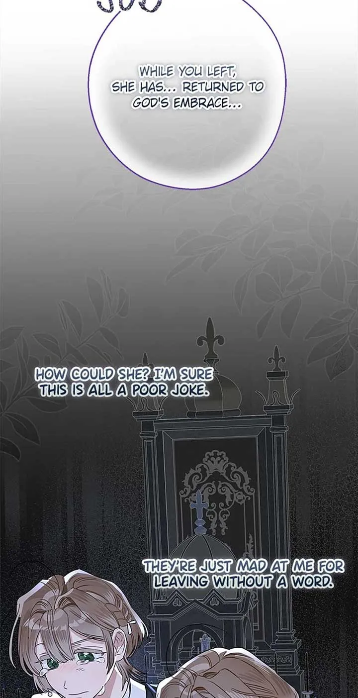 When The Count’s Illegitimate Daughter Gets Married Zinmanga X Chapter 96 Page 73