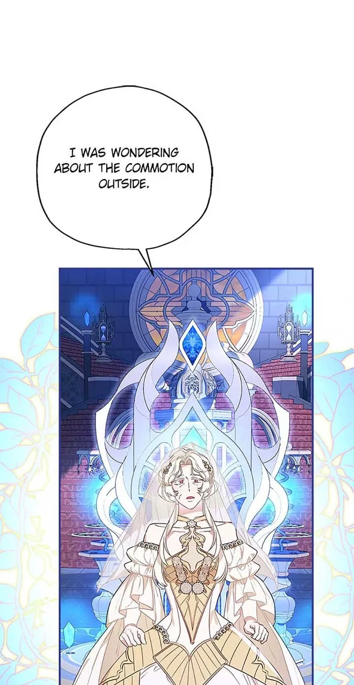 When The Count’s Illegitimate Daughter Gets Married Zinmanga X Chapter 95 Page 50
