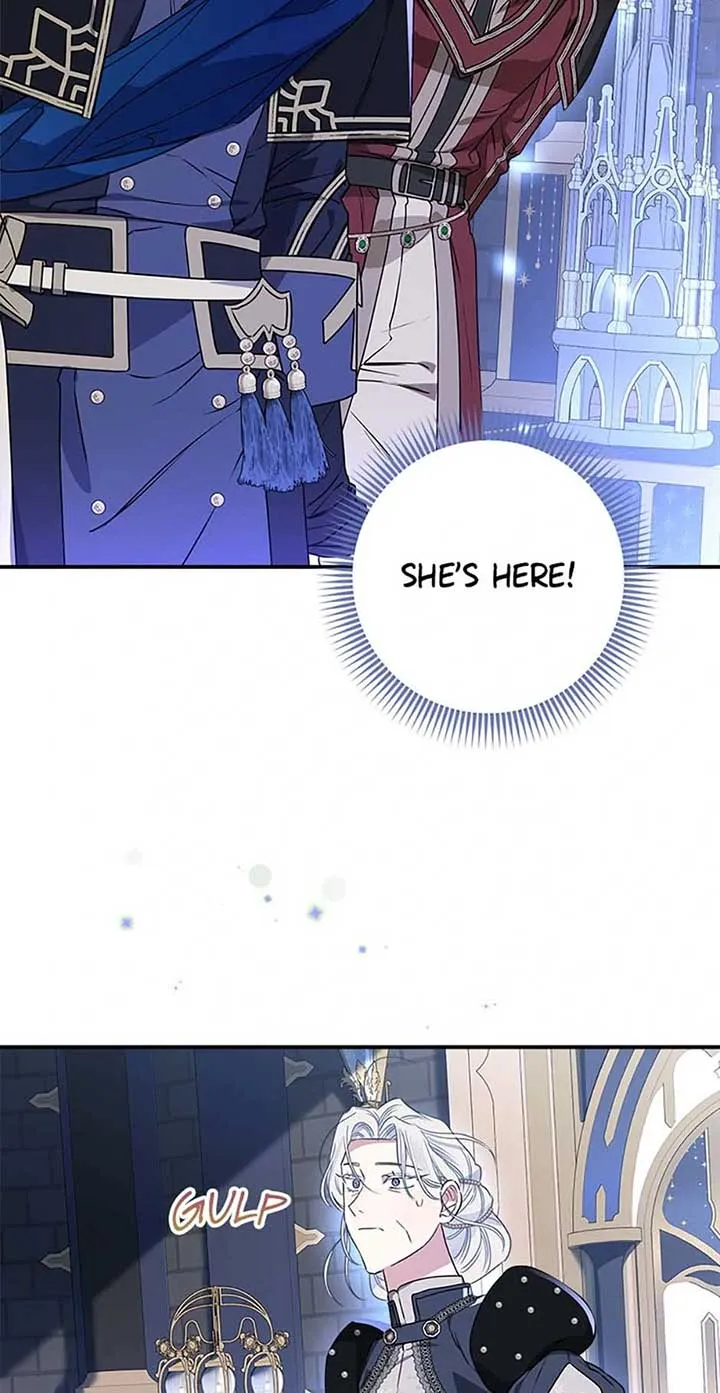 When The Count’s Illegitimate Daughter Gets Married Zinmanga X Chapter 95 Page 52