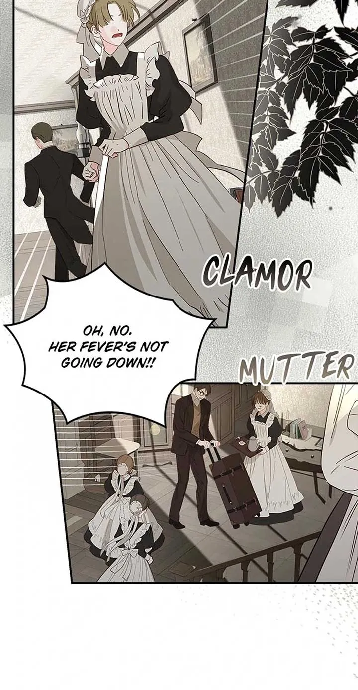 When The Count’s Illegitimate Daughter Gets Married Zinmanga X Chapter 95 Page 59