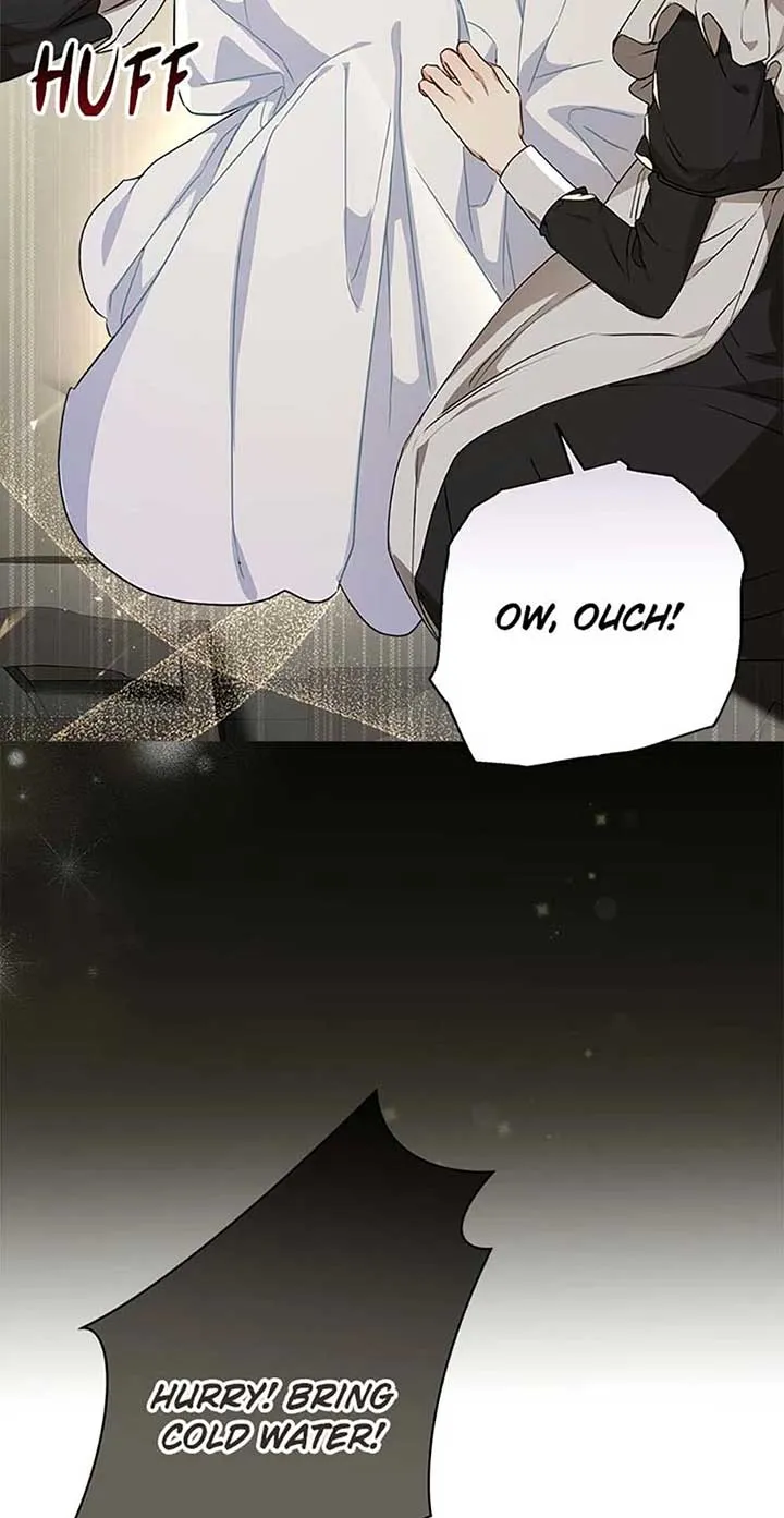 When The Count’s Illegitimate Daughter Gets Married Zinmanga X Chapter 95 Page 61
