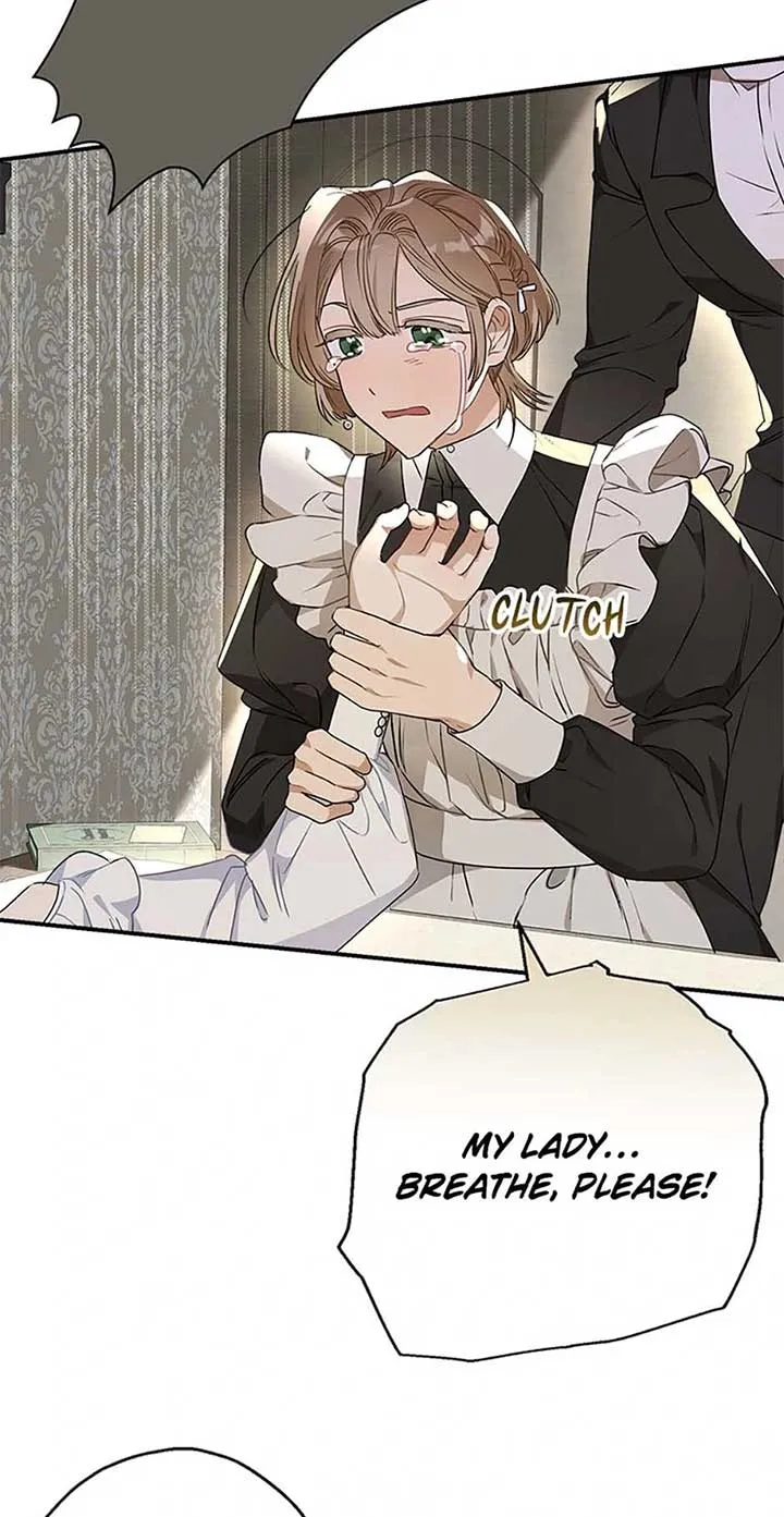 When The Count’s Illegitimate Daughter Gets Married Zinmanga X Chapter 95 Page 62