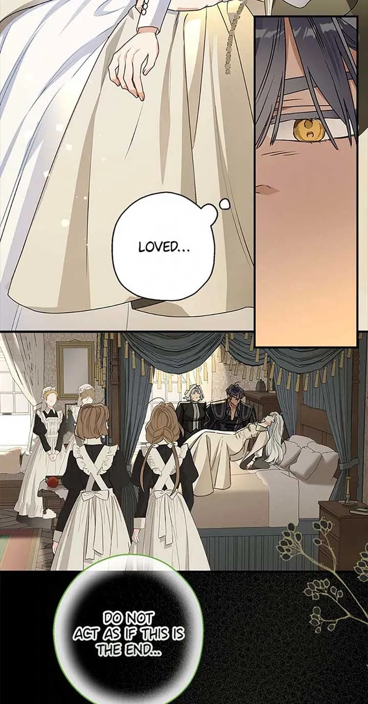 When The Count’s Illegitimate Daughter Gets Married Zinmanga X Chapter 95 Page 72