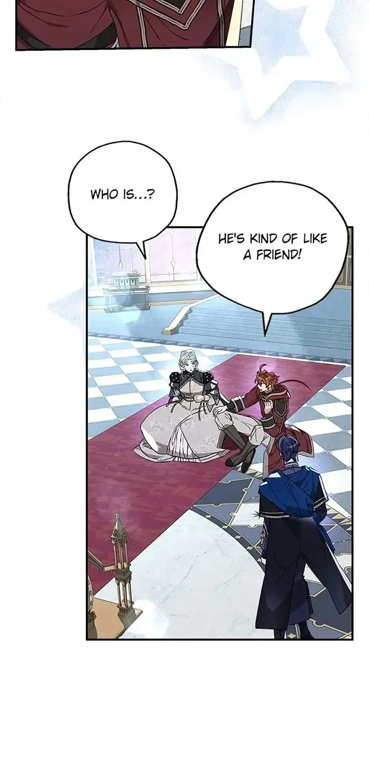 When The Count’s Illegitimate Daughter Gets Married Zinmanga X Chapter 94 Page 32