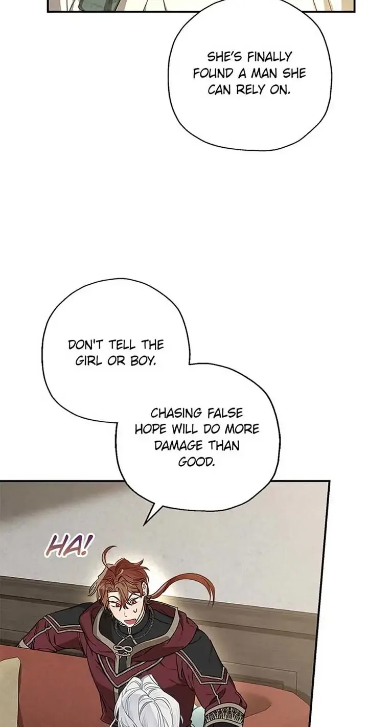 When The Count’s Illegitimate Daughter Gets Married Zinmanga X Chapter 92 Page 15