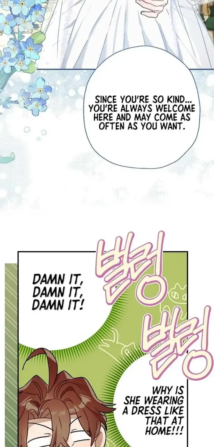 When The Count’s Illegitimate Daughter Gets Married Zinmanga X Chapter 91 Page 23