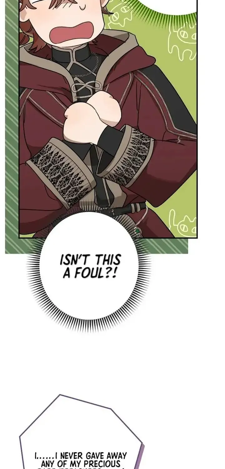 When The Count’s Illegitimate Daughter Gets Married Zinmanga X Chapter 91 Page 24