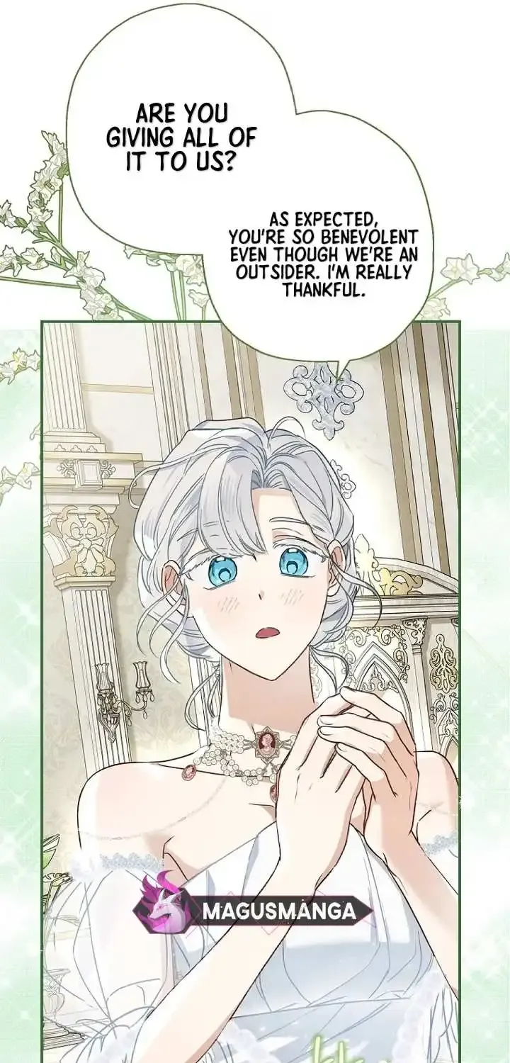 When The Count’s Illegitimate Daughter Gets Married Zinmanga X Chapter 91 Page 28