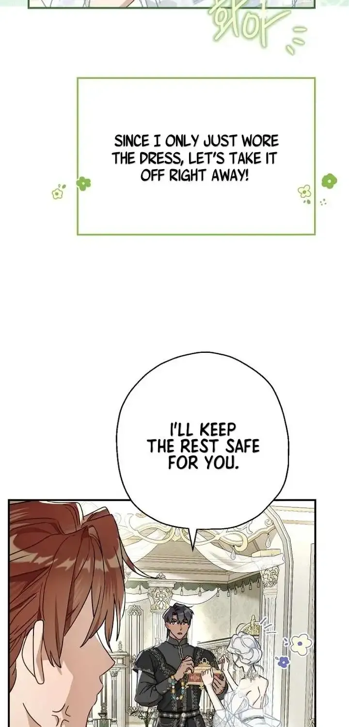 When The Count’s Illegitimate Daughter Gets Married Zinmanga X Chapter 91 Page 29