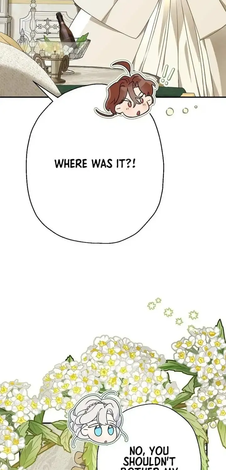 When The Count’s Illegitimate Daughter Gets Married Zinmanga X Chapter 91 Page 40