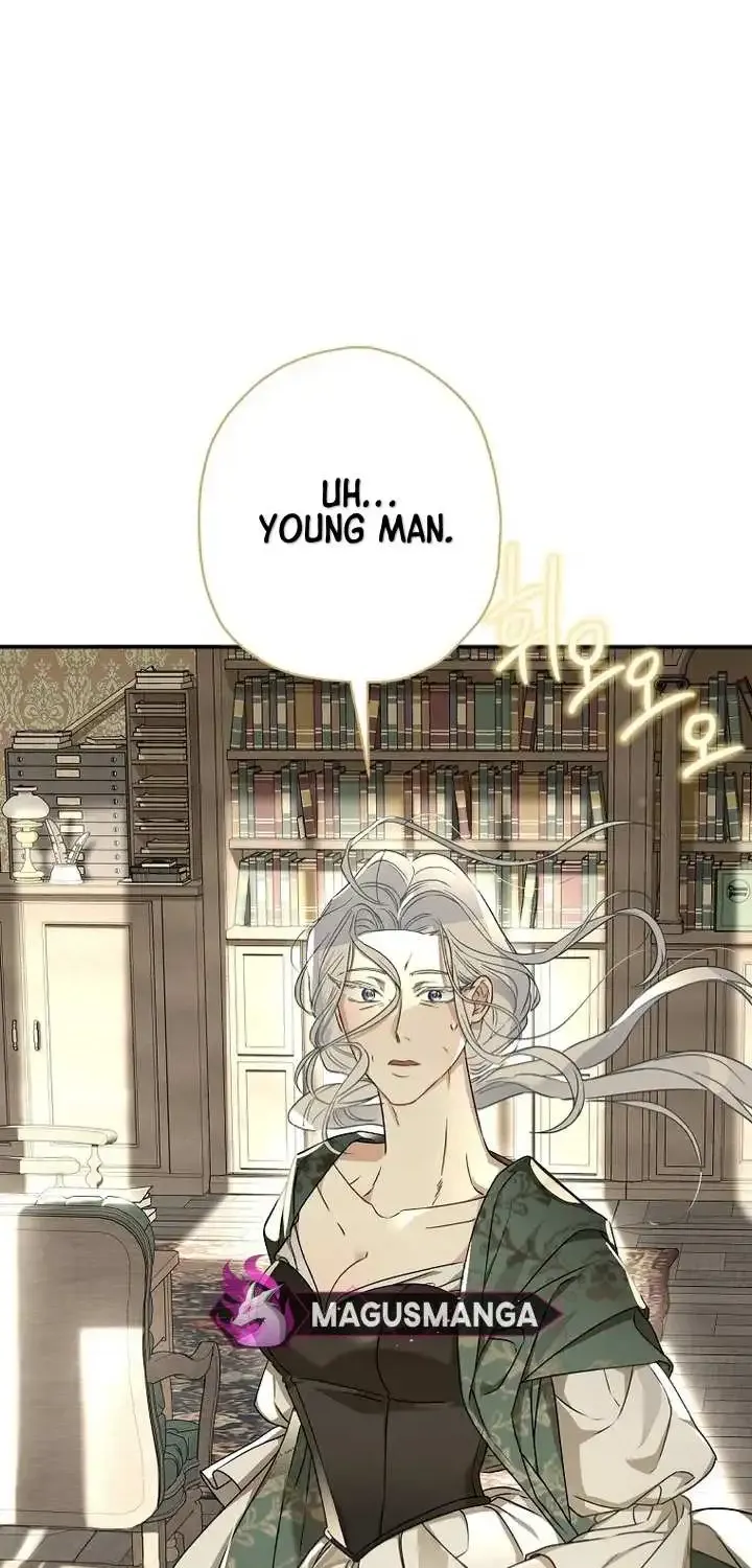 When The Count’s Illegitimate Daughter Gets Married Zinmanga X Chapter 91 Page 43