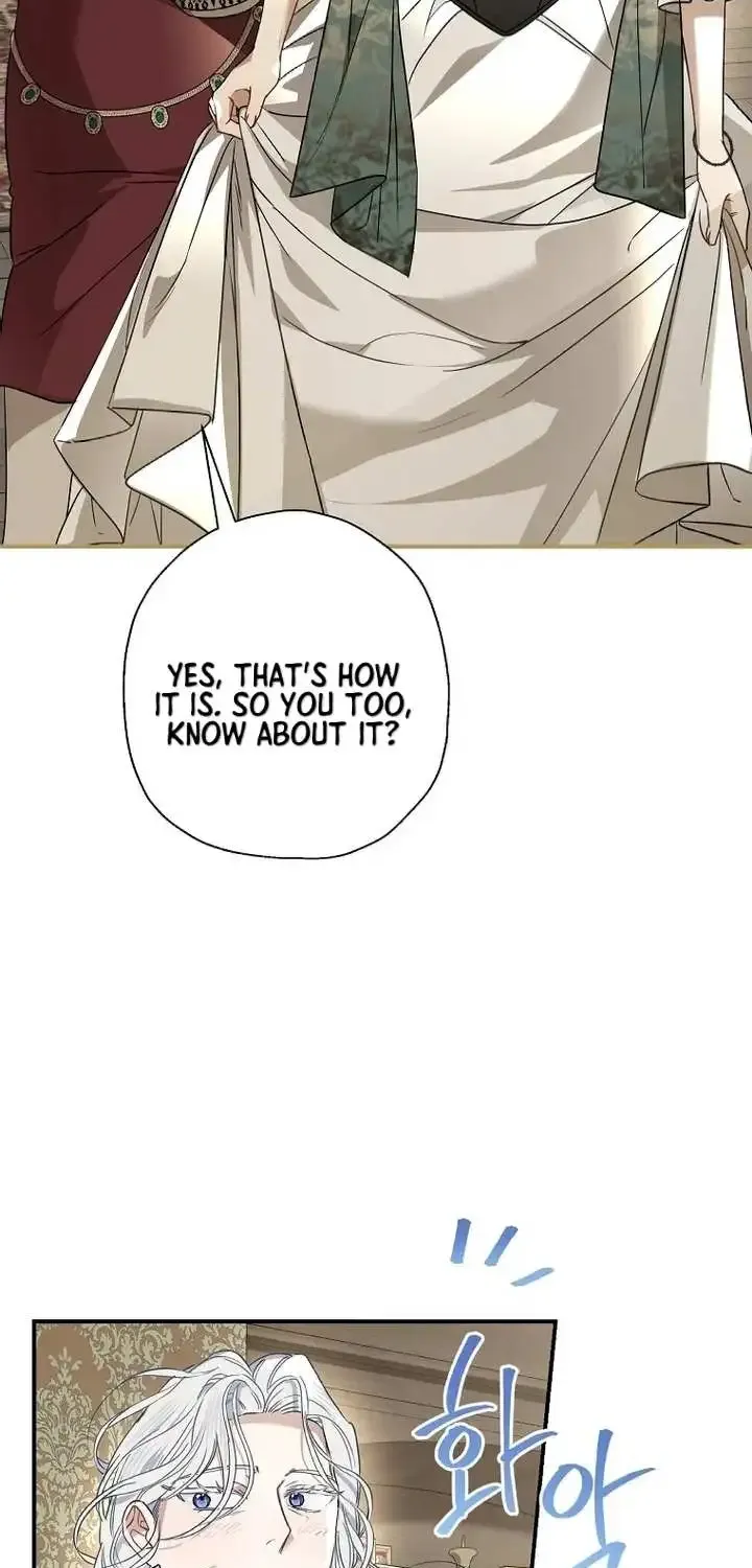 When The Count’s Illegitimate Daughter Gets Married Zinmanga X Chapter 91 Page 50