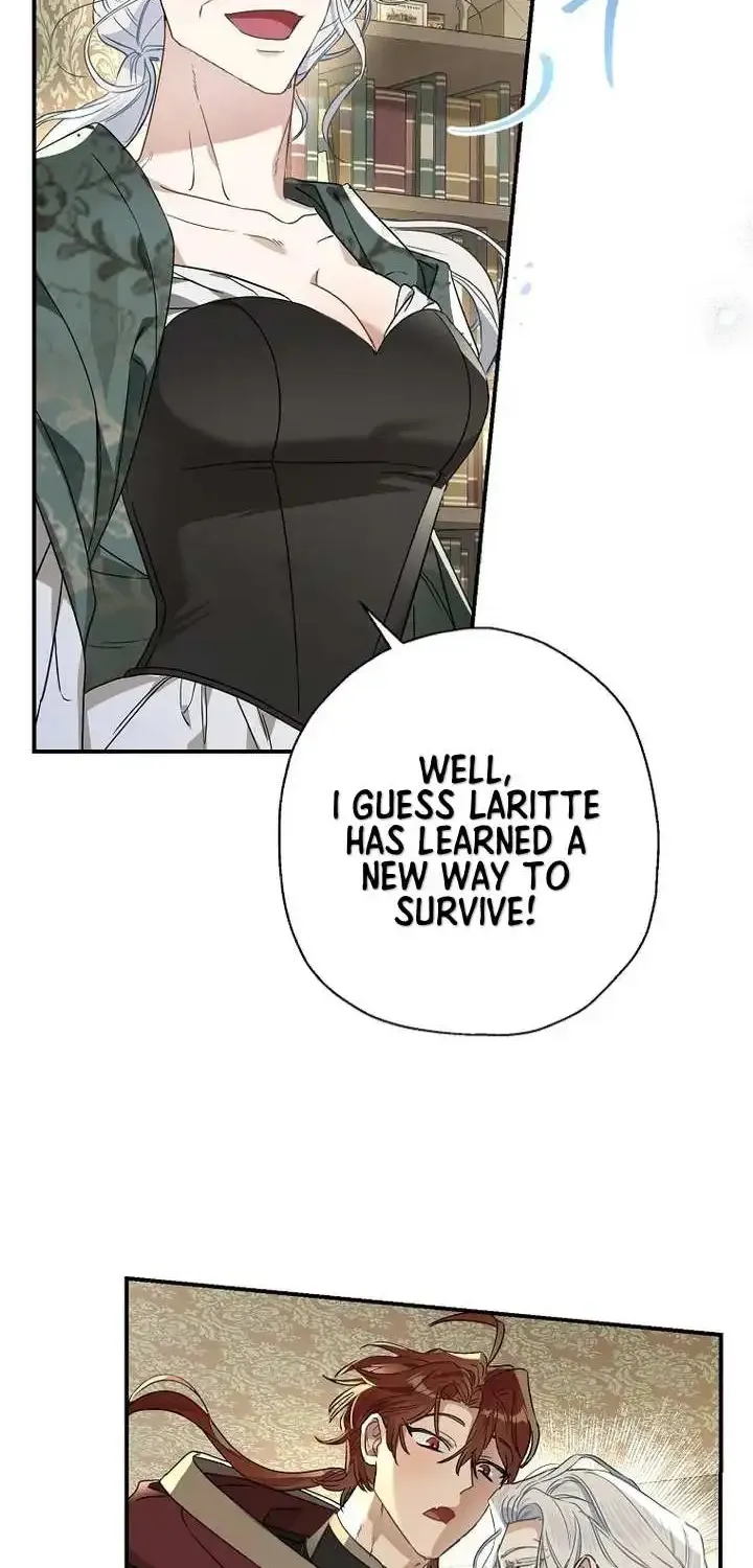 When The Count’s Illegitimate Daughter Gets Married Zinmanga X Chapter 91 Page 51