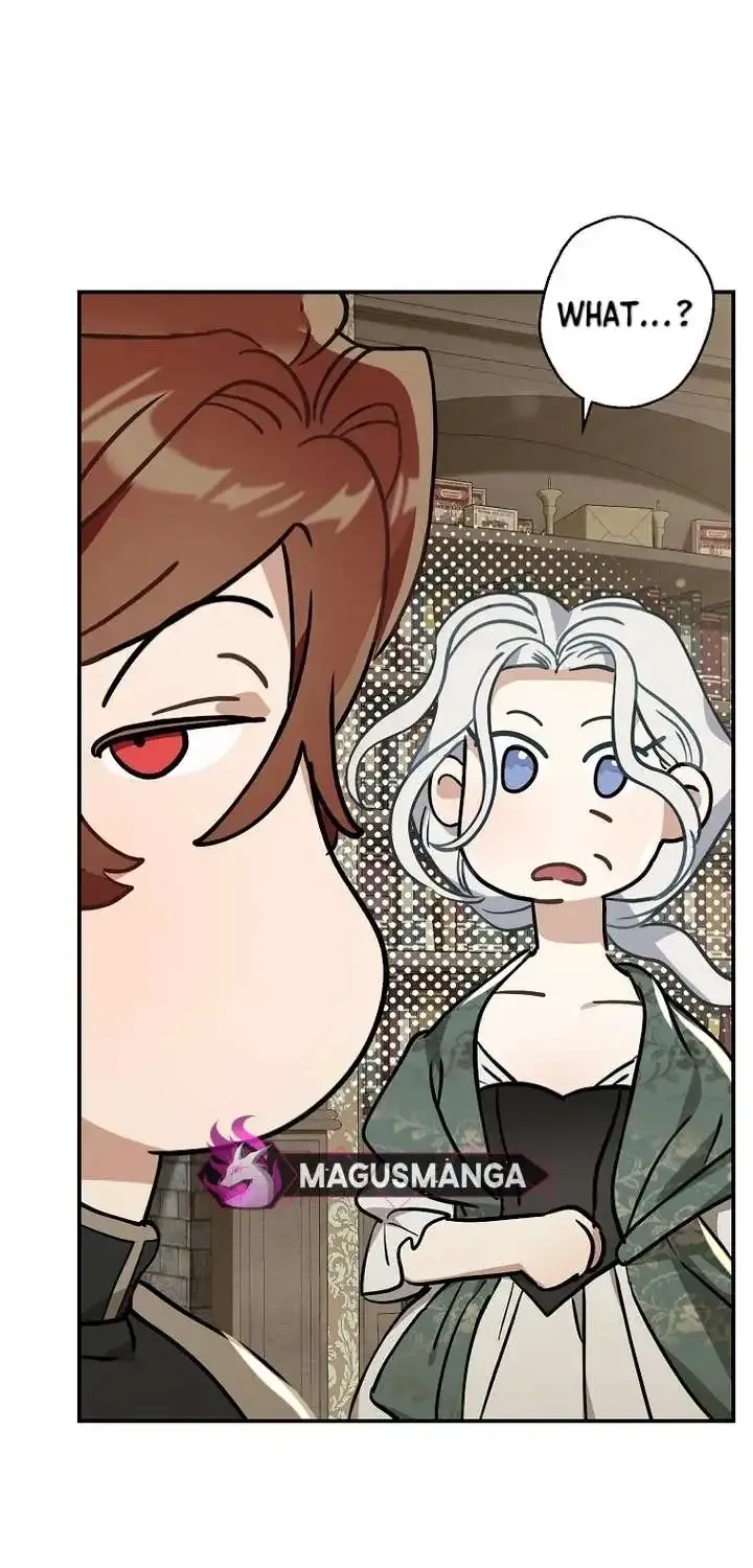 When The Count’s Illegitimate Daughter Gets Married Zinmanga X Chapter 91 Page 53