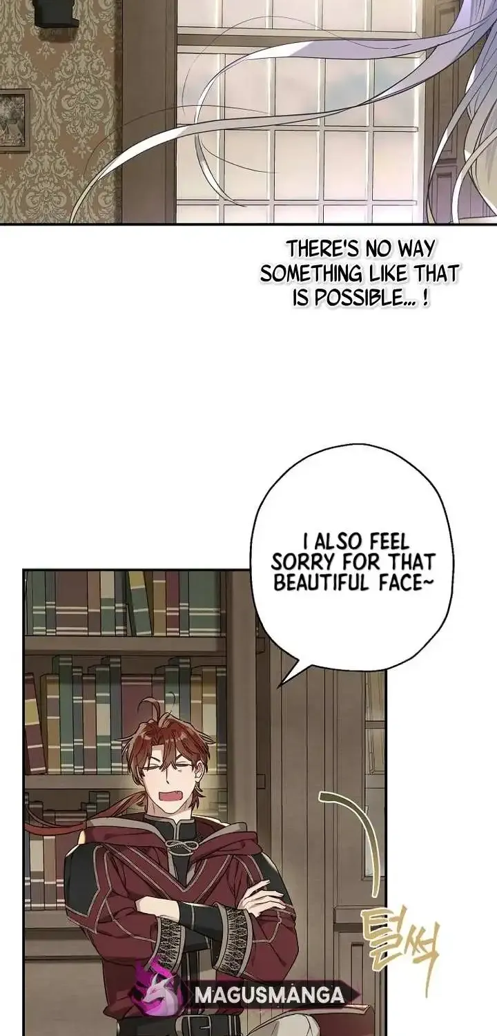 When The Count’s Illegitimate Daughter Gets Married Zinmanga X Chapter 91 Page 57