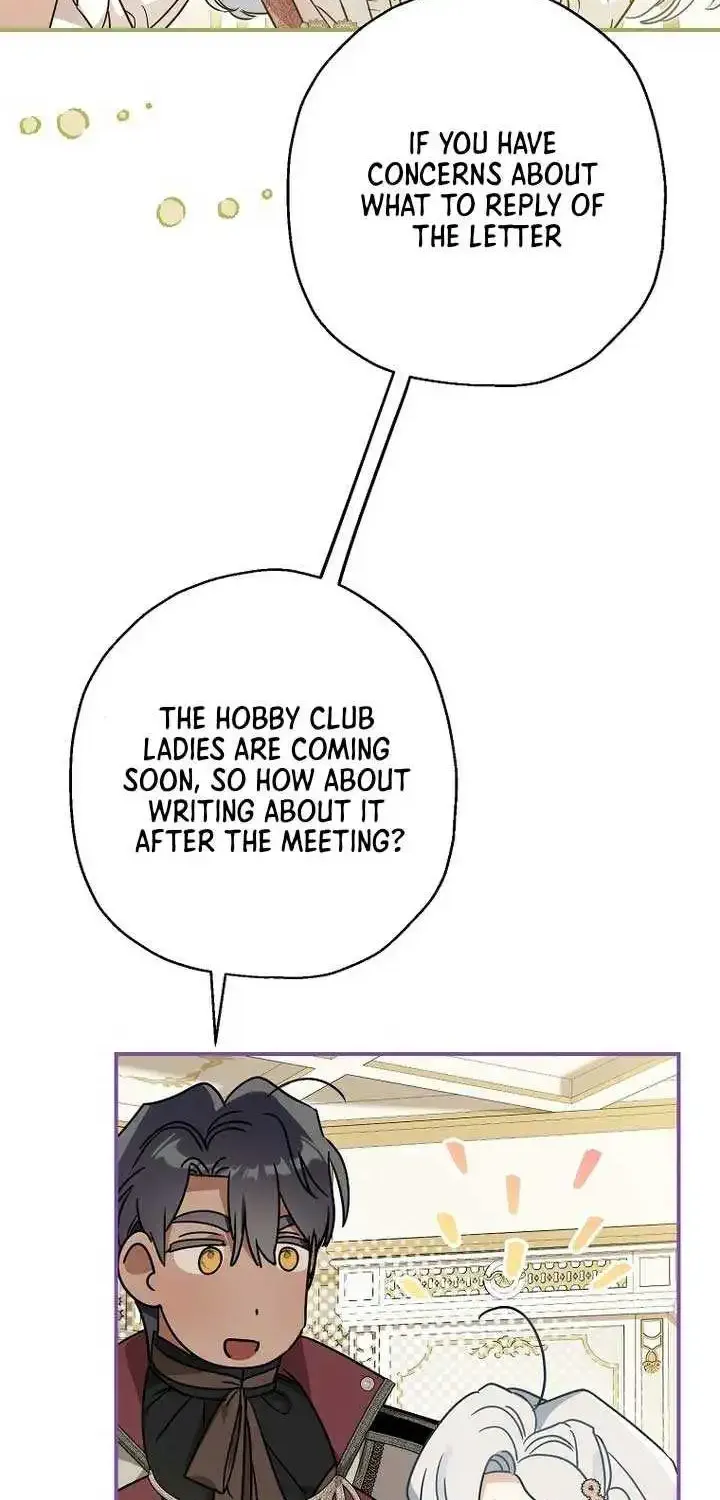When The Count’s Illegitimate Daughter Gets Married Zinmanga X Chapter 90 Page 28