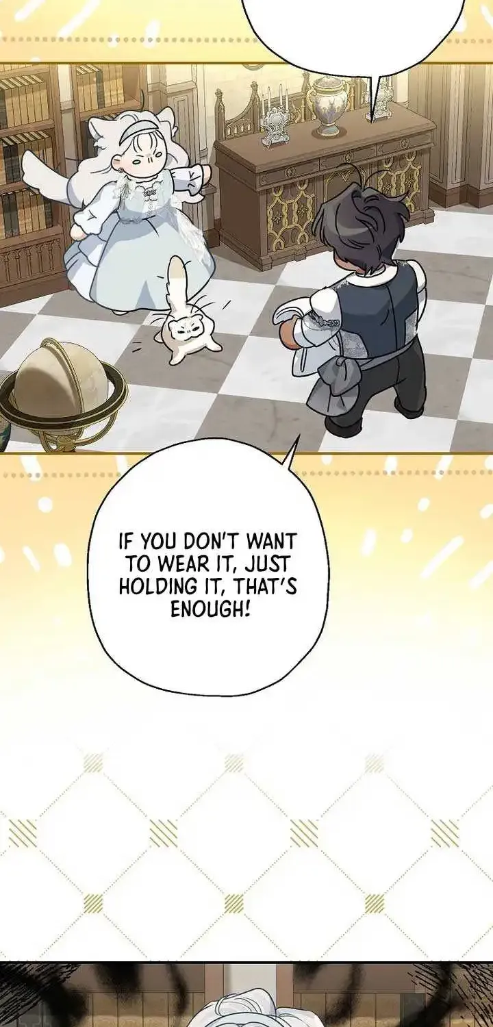 When The Count’s Illegitimate Daughter Gets Married Zinmanga X Chapter 90 Page 40