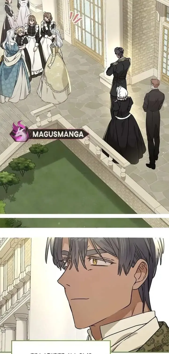 When The Count’s Illegitimate Daughter Gets Married Zinmanga X Chapter 89 Page 44
