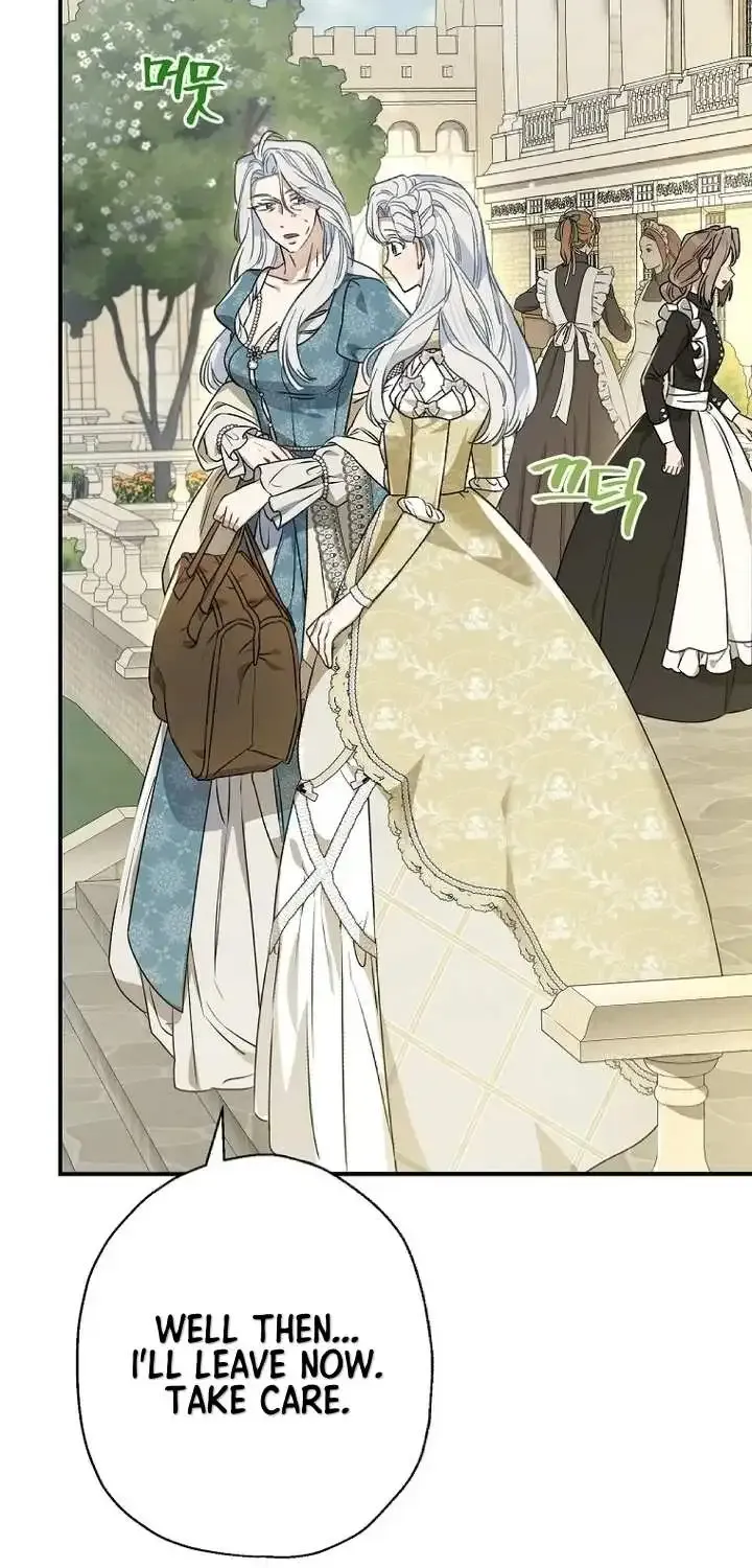 When The Count’s Illegitimate Daughter Gets Married Zinmanga X Chapter 89 Page 46