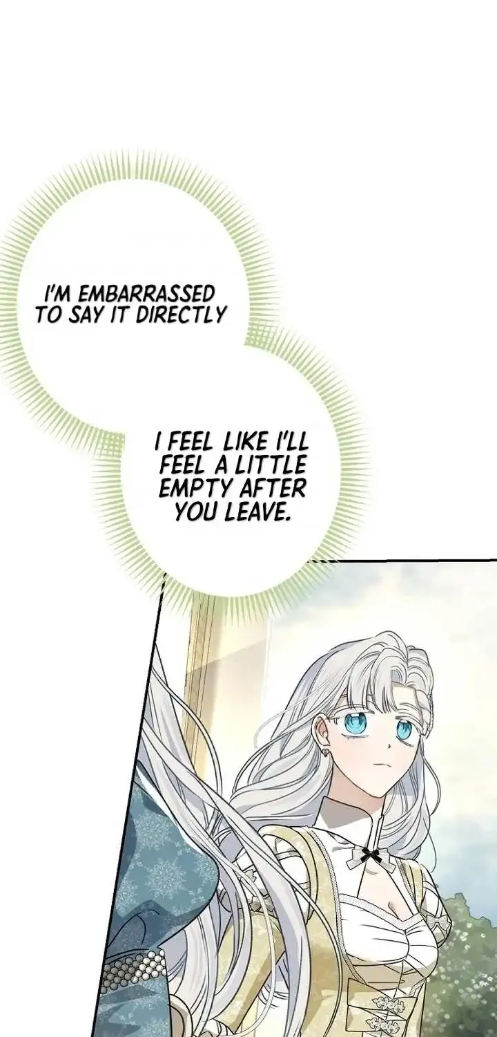 When The Count’s Illegitimate Daughter Gets Married Zinmanga X Chapter 89 Page 47