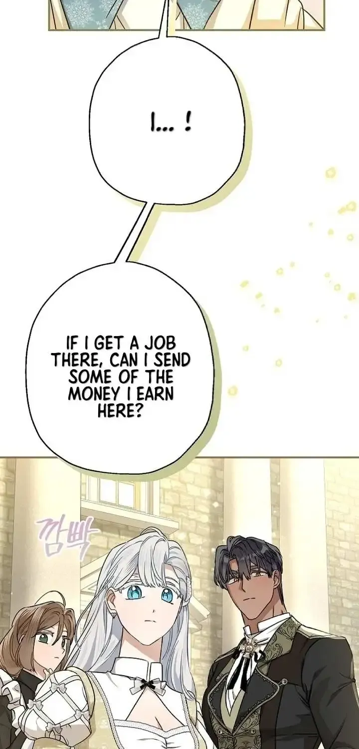 When The Count’s Illegitimate Daughter Gets Married Zinmanga X Chapter 89 Page 60