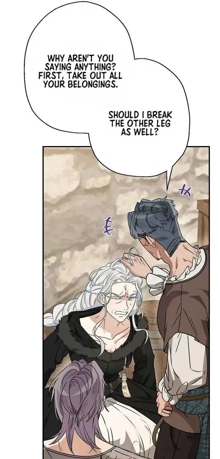 When The Count’s Illegitimate Daughter Gets Married Zinmanga X Chapter 88 Page 60