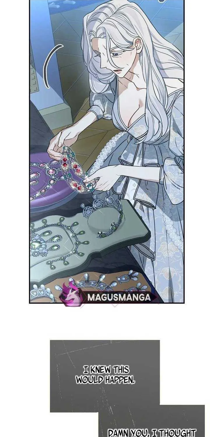 When The Count’s Illegitimate Daughter Gets Married Zinmanga X Chapter 87 Page 4