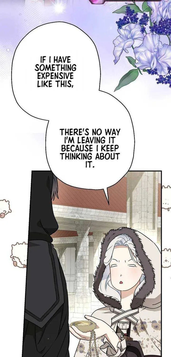 When The Count’s Illegitimate Daughter Gets Married Zinmanga X Chapter 87 Page 60