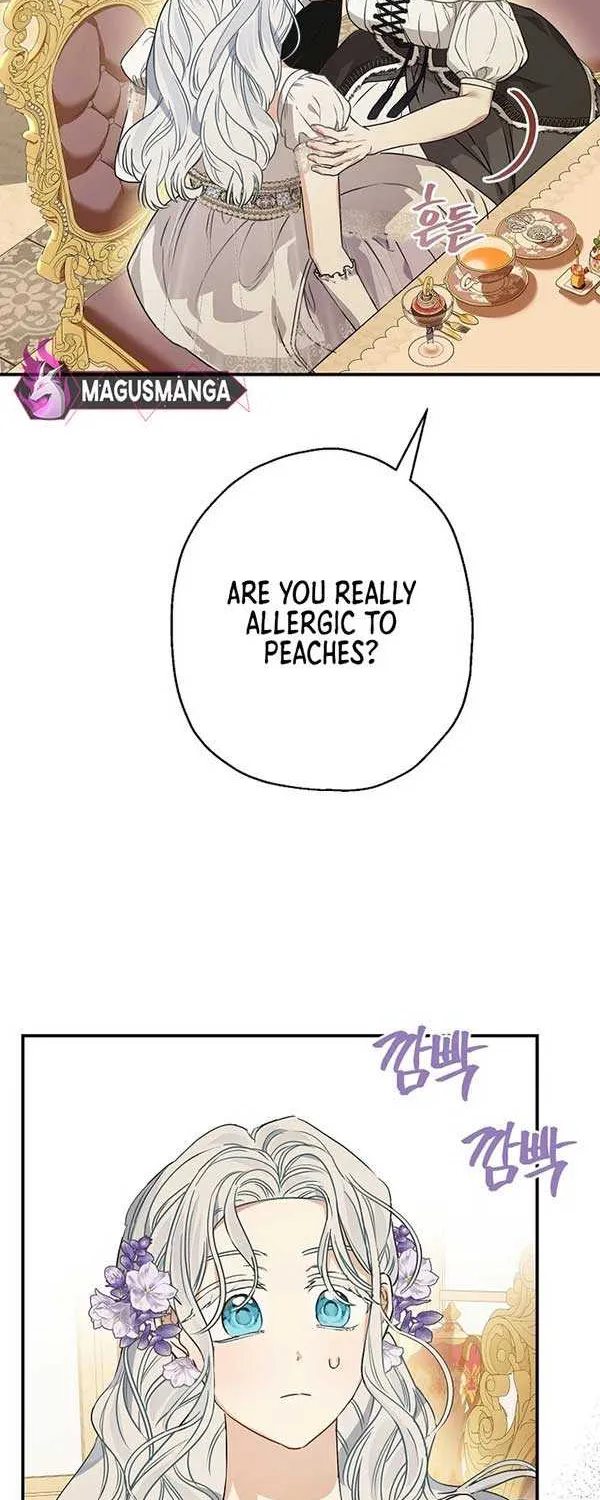 When The Count’s Illegitimate Daughter Gets Married Zinmanga X Chapter 86 Page 13