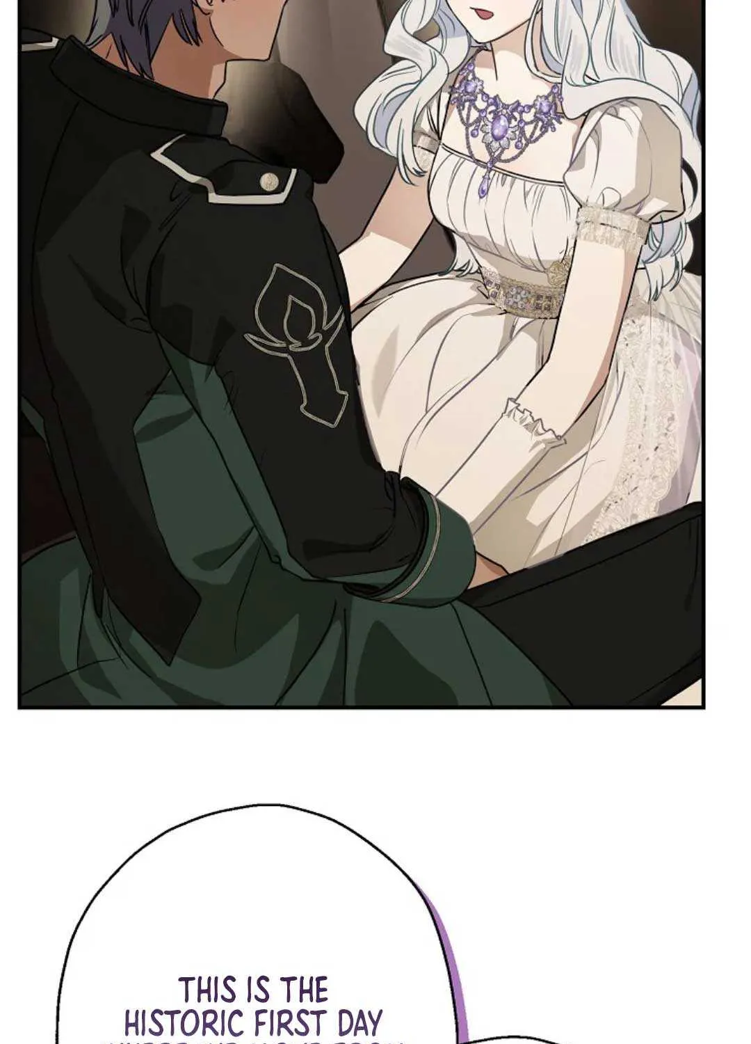 When The Count’s Illegitimate Daughter Gets Married Zinmanga X Chapter 85 Page 10